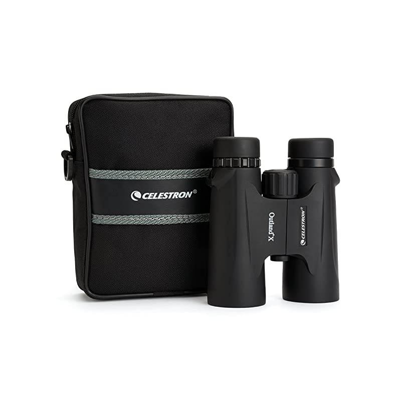 71347 Outland X 10x42 Binocular Black