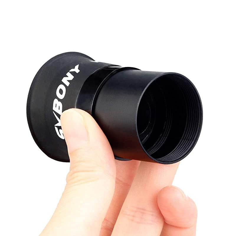 125 inches Telescope Eyepiece Accessory Kit Kellner Eyepiece 175mm