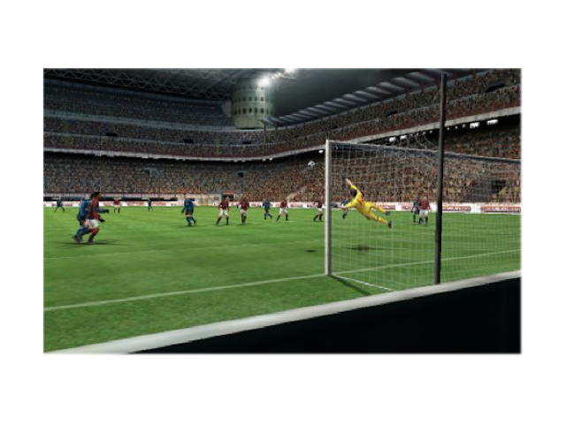 Pro Evolution Soccer 2011 3DS Nintendo 3DS Game