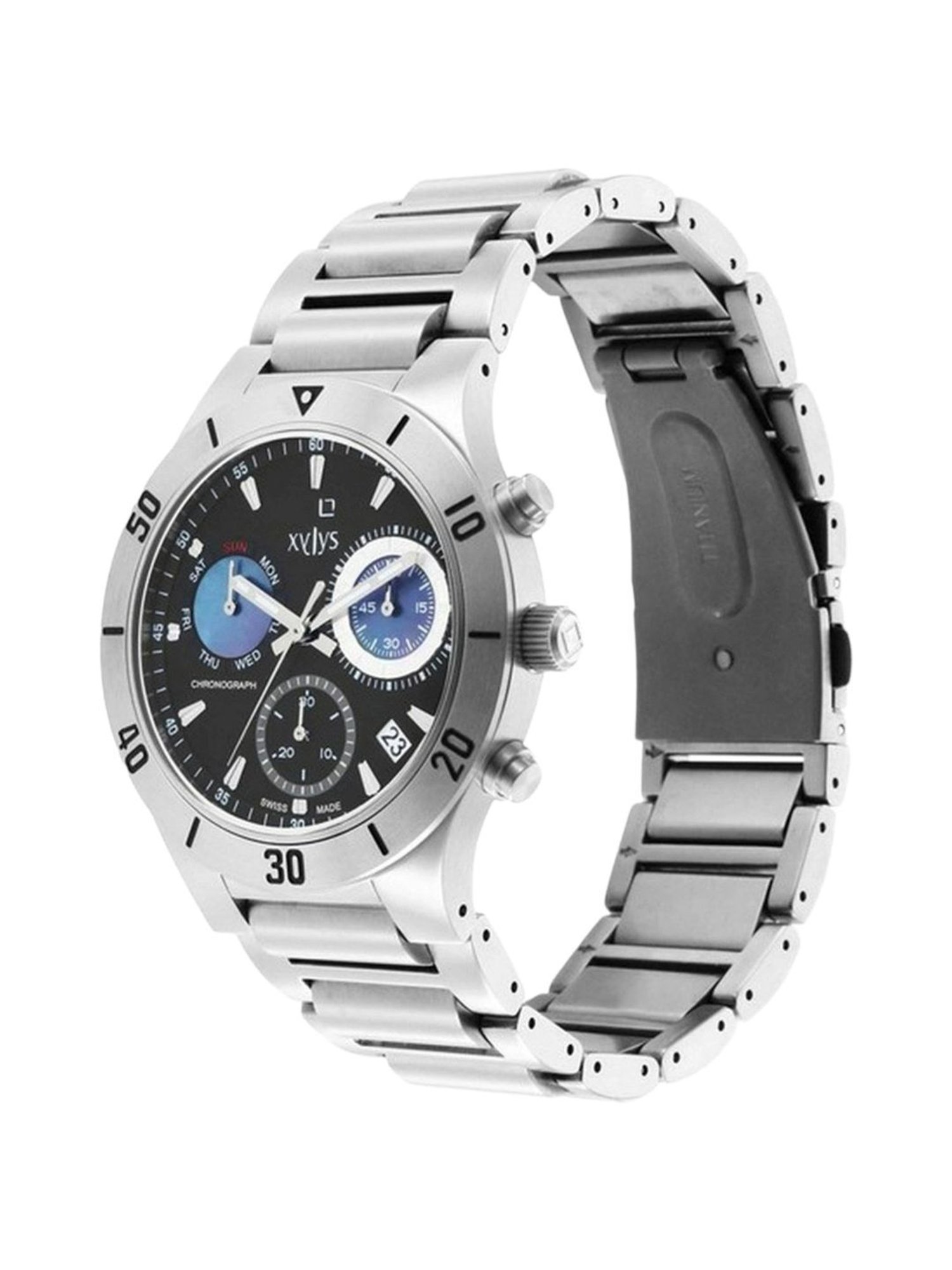 Xylys NS9295TM02 Analog Watch for Men