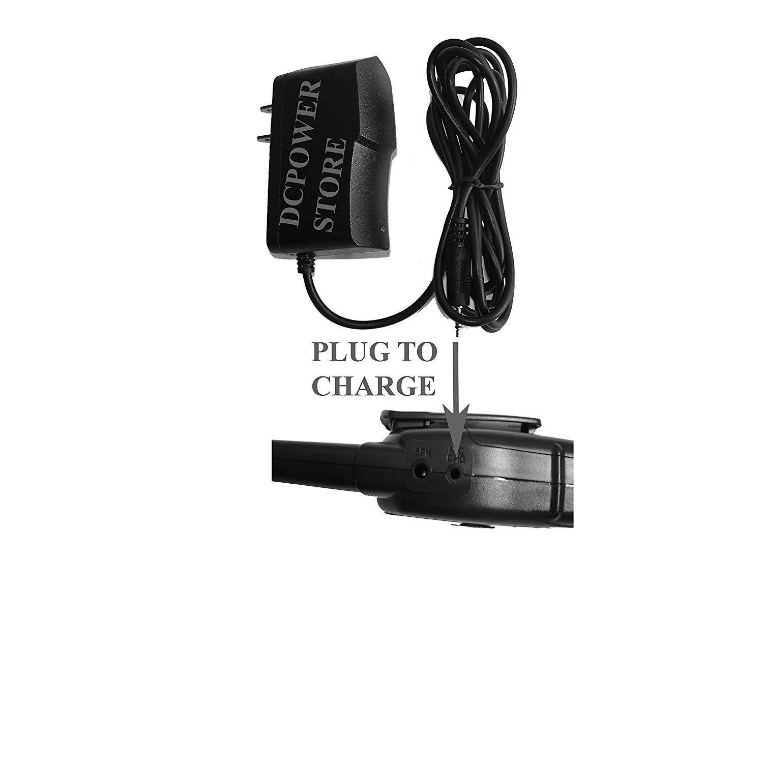Home Wall Charger Replacement for Midland X-Tra Talk LXT600VP3, LXT630VP3, LXT633VP3, LXT650VP3 GMRS/FRS Radio