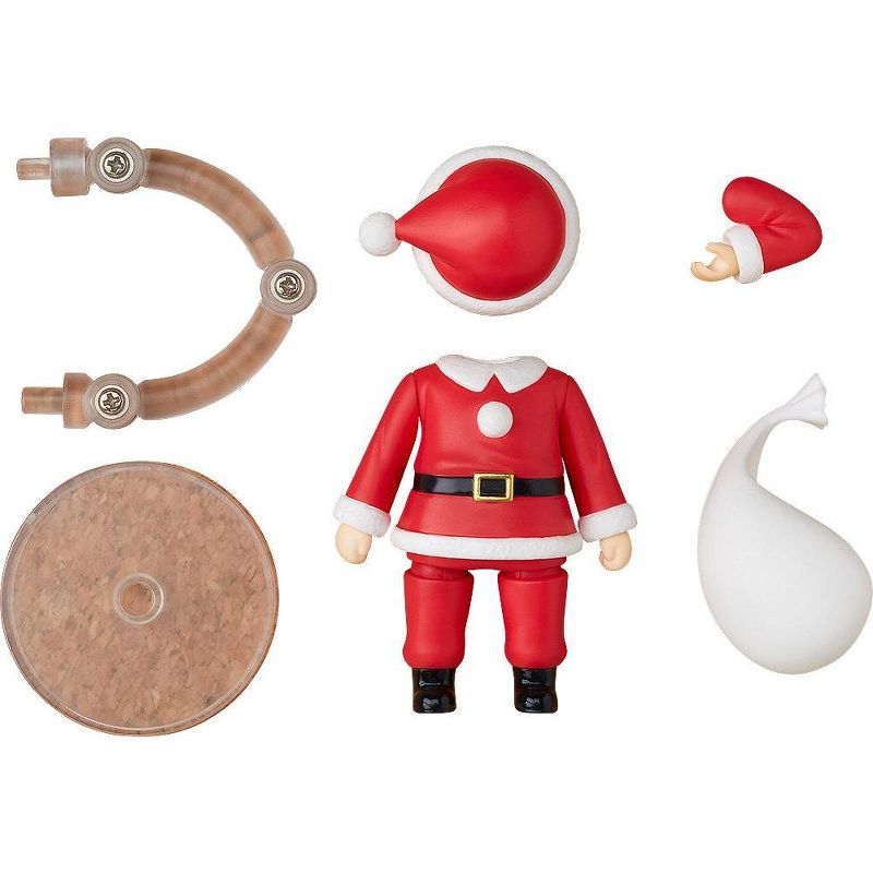 Good Smile Nendoroid More Add-On Dress Up Male Ver. Christmas Set