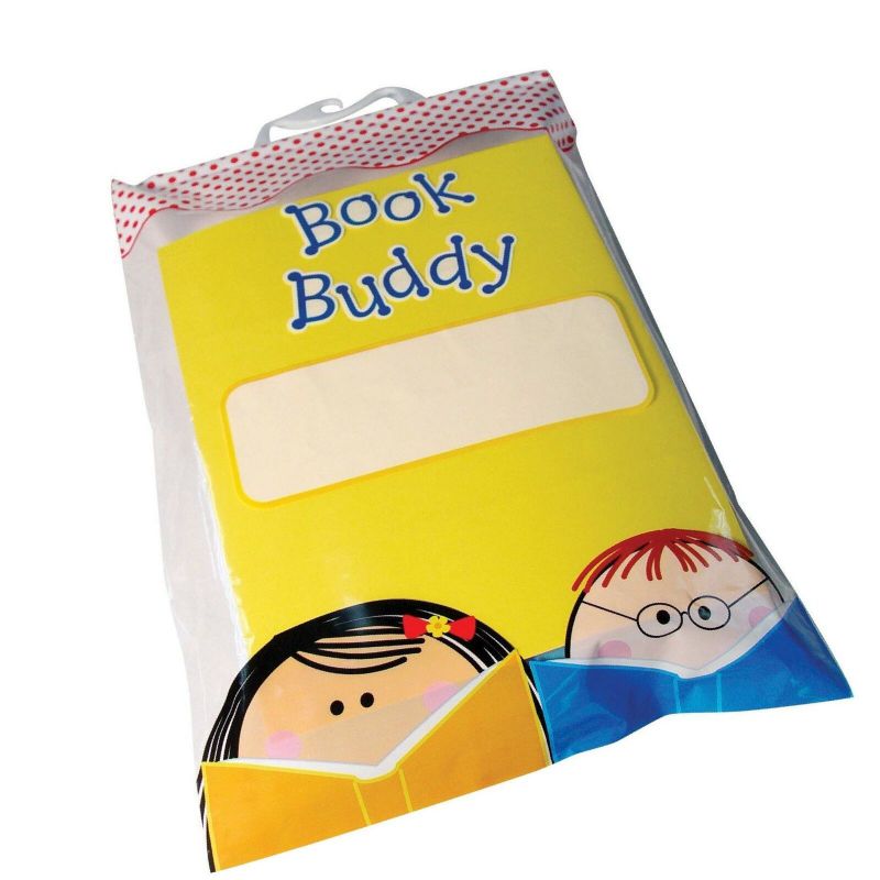 Creative Teaching Book Buddy Bag 11" x 16" (Pack of 5)