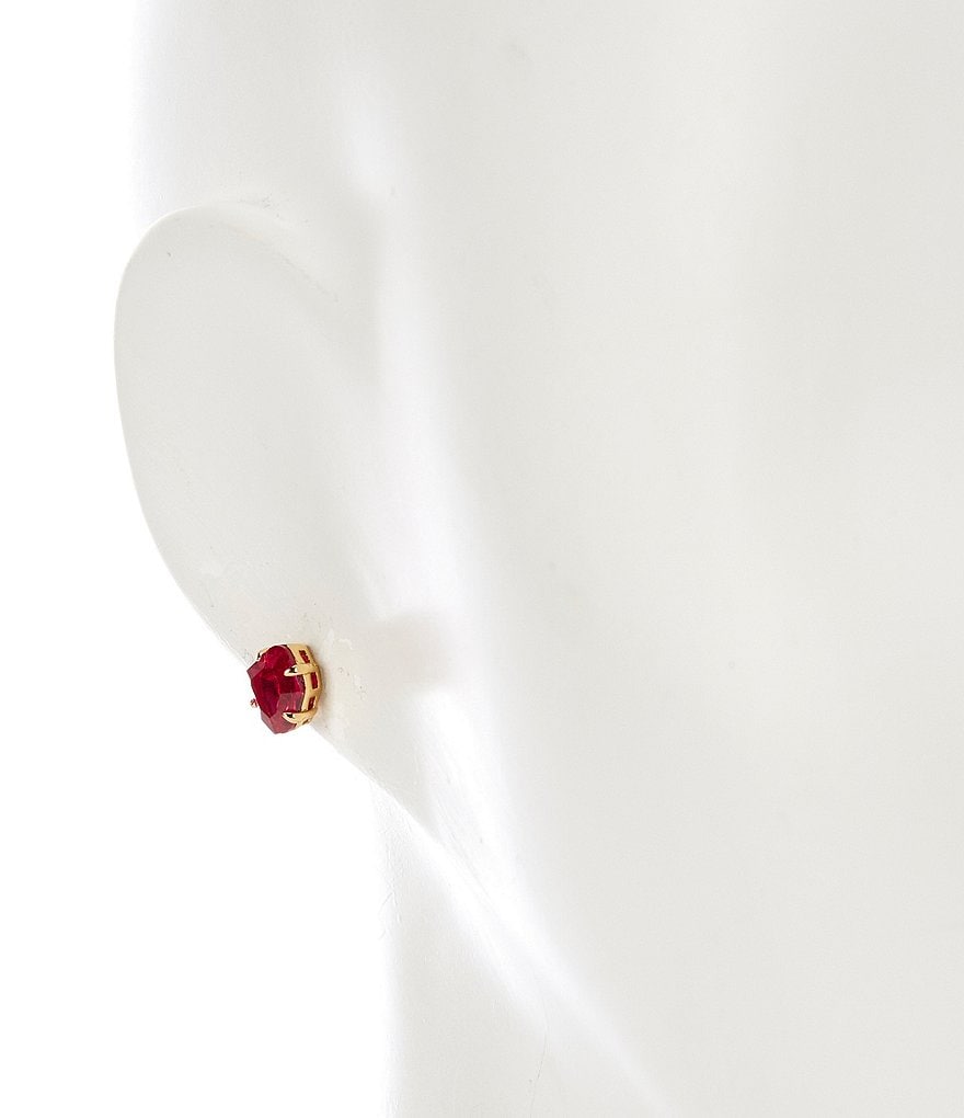 kate spade new york Treasure Trove Geo Stud Earrings