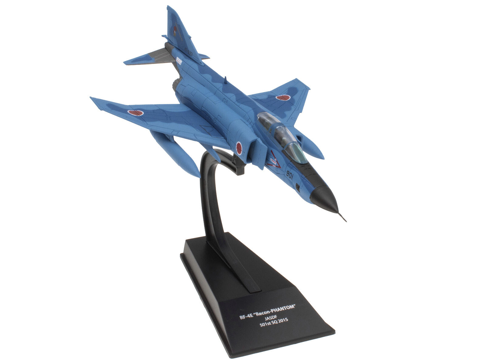 McDonnell Douglas F-4B Phantom II Fighter-Bomber Aircraft "VF-143 Pukin Dogs USS Constellation" (1967) United States Navy "Air Power Series" 1/72 Diecast Model by Hobby Master