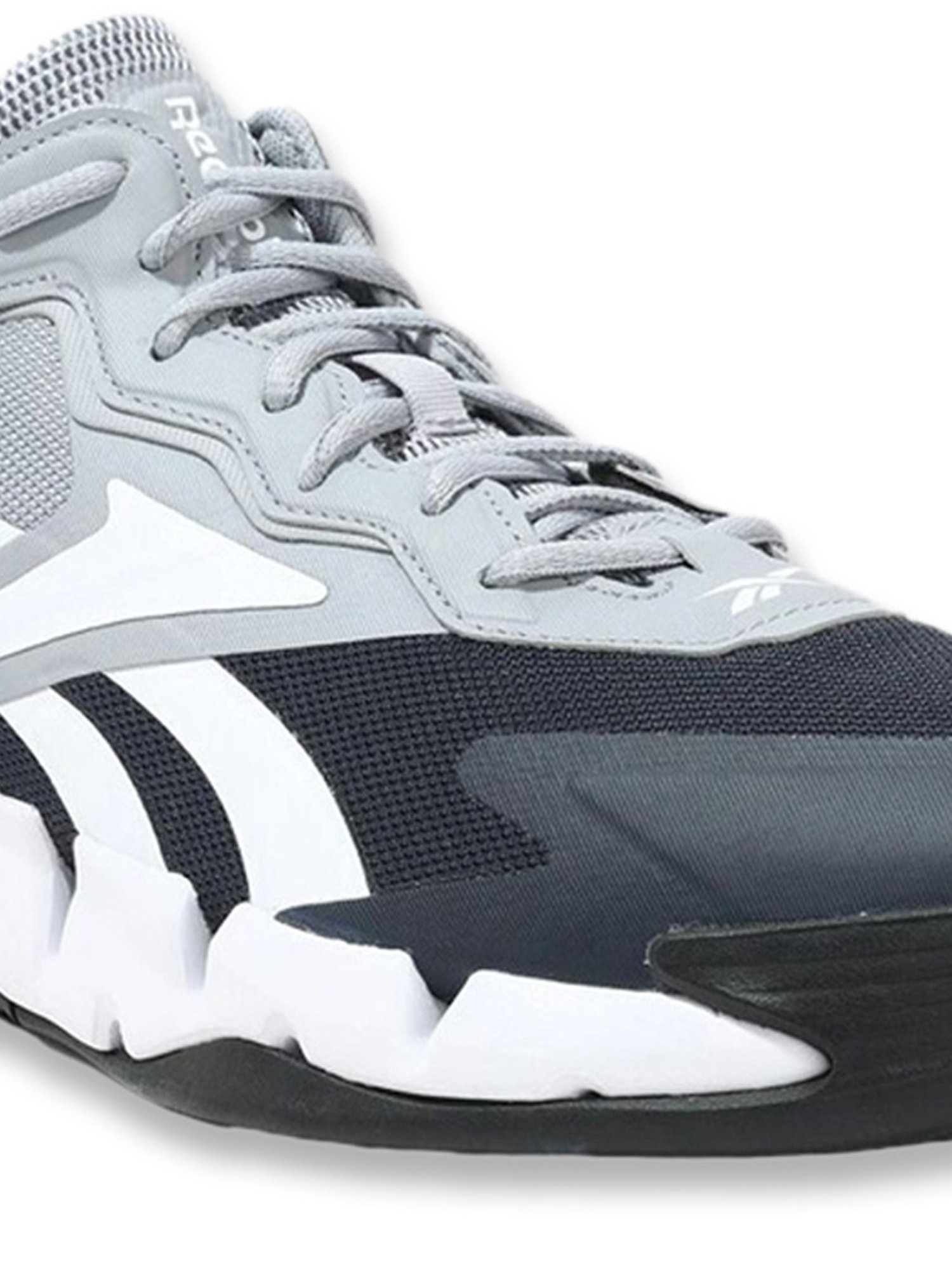 Nivia Men's Yorks Grey Running Shoes