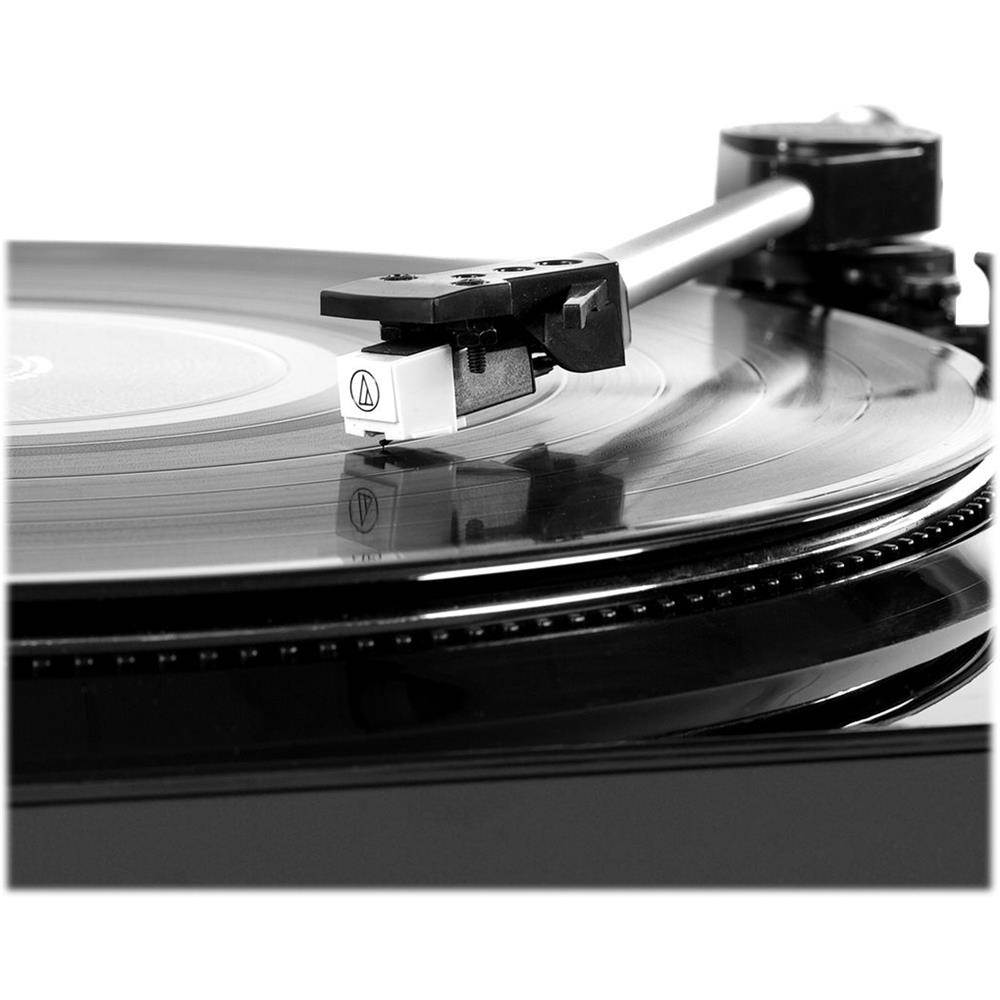 Pro Stereo Turntable - Black