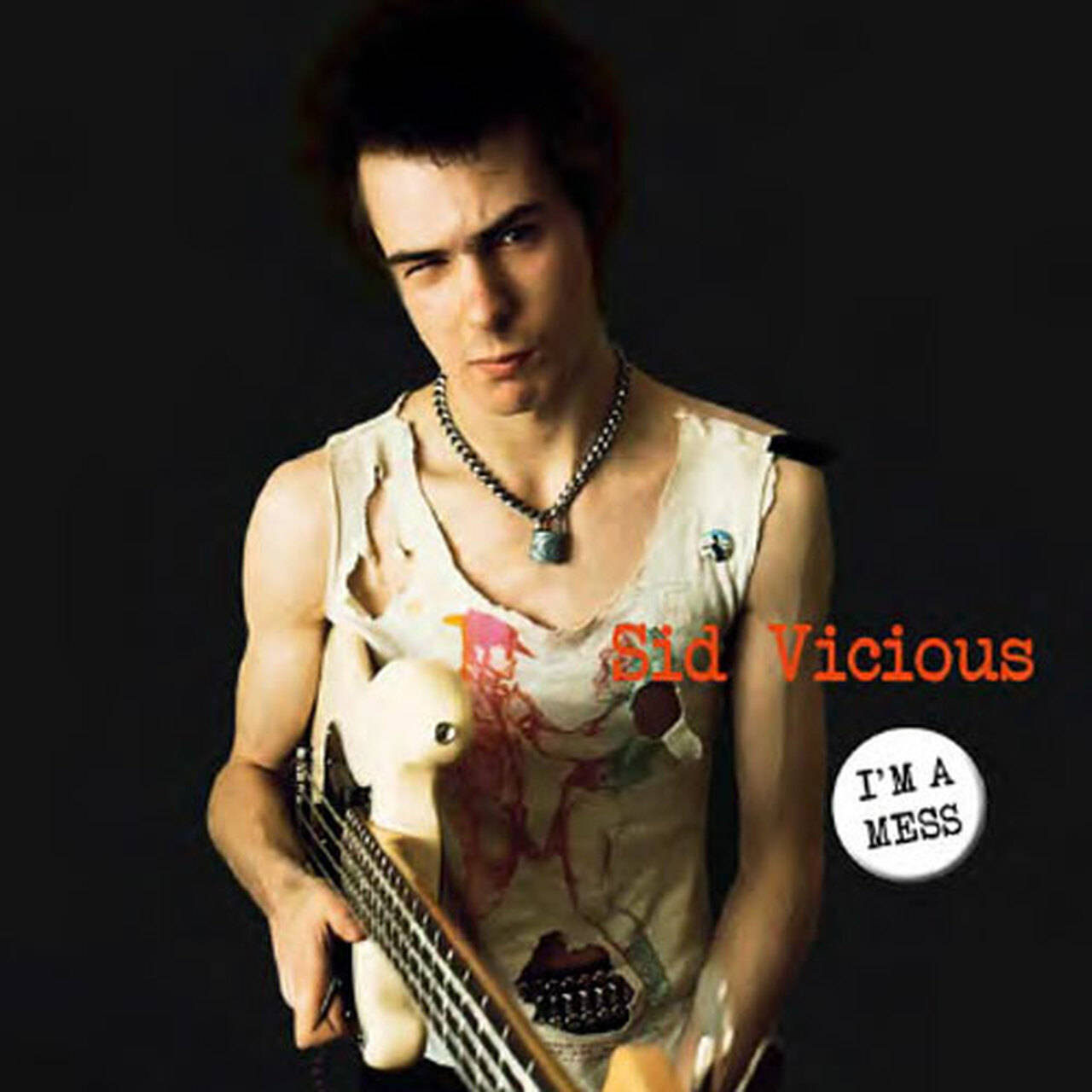 Sid Vicious I'm A Mess LP (Vinyl)