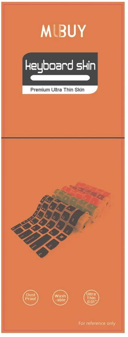 Keyboard Cover Design for 2019 2018 ASUS Chromebook Flip C302 C302CA-DH54 C302CA-DHM4 12.5" Chromebook |ASUS Chromebook C523NA 15.6" |ASUS Chromebook C423NA 14" (Mint Green)