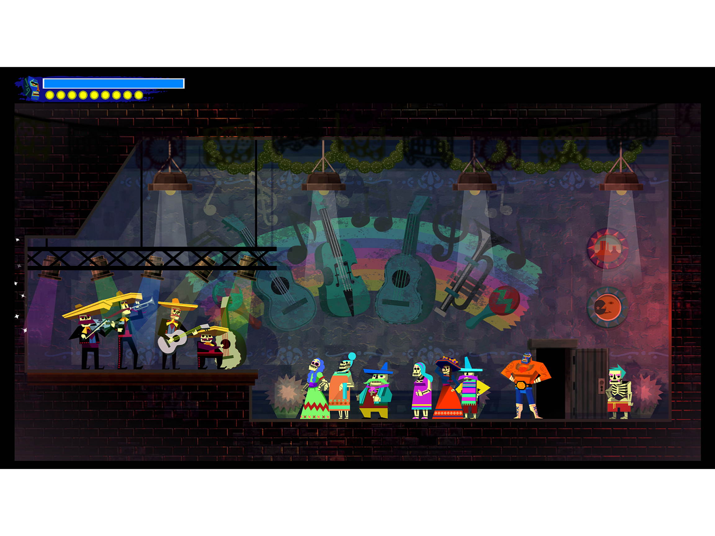 Guacamelee! One-Two Punch Collection - Nintendo Switch