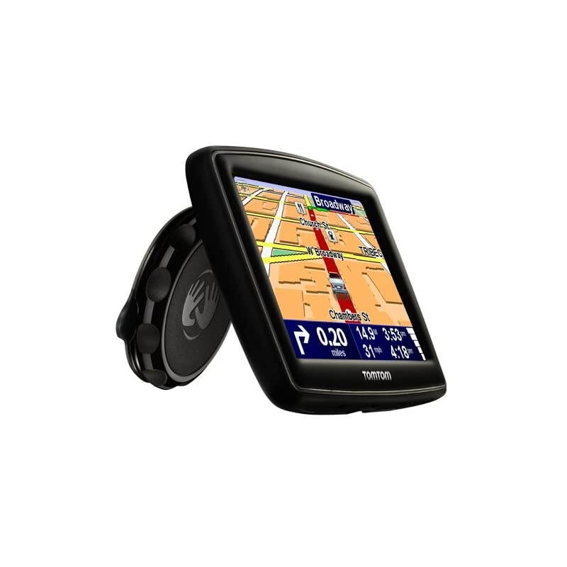 XL 335T 4.3-Inch Portable GPS Navigator (Lifetime Traffic Edition)