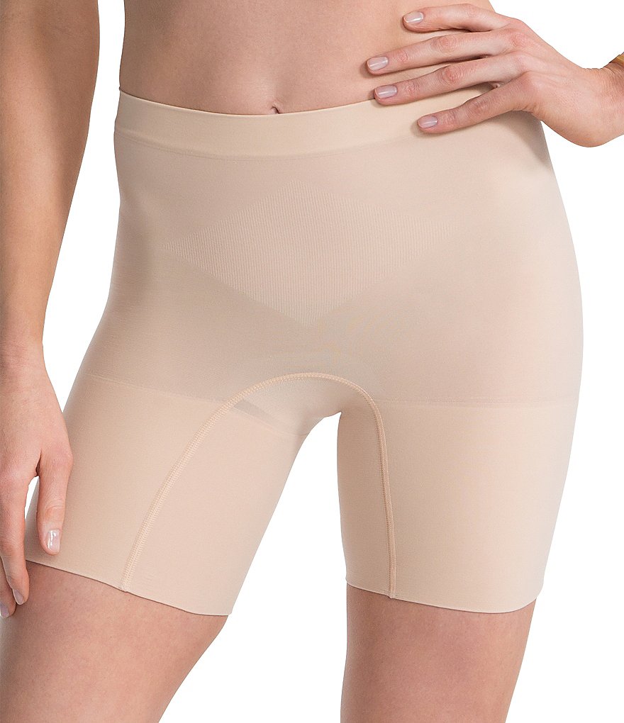 Spanx High-Waisted Shaping Sheers