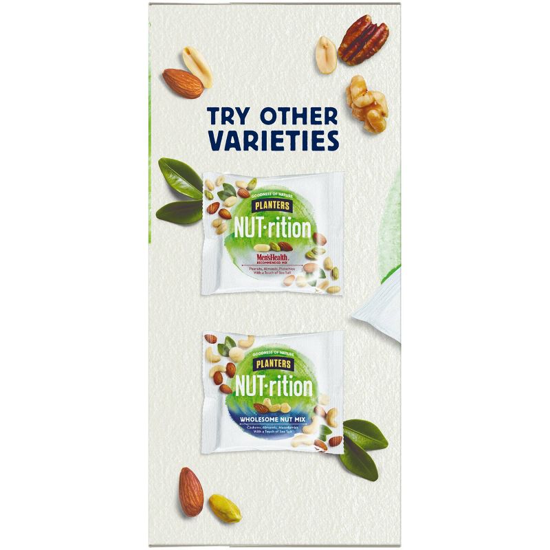 Planters Nut-Rition Heart Healthy Mixed Nuts - 7.5oz/7ct