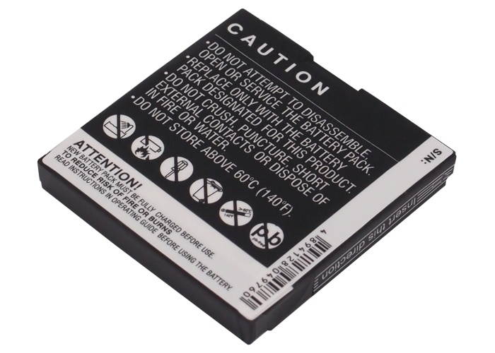 Battery Replacement for T-Mobile Li3706T42P3h383857