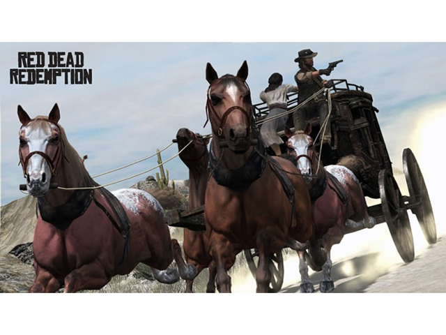 Red Dead Redemption Xbox One & Xbox 360 [Digital Code]