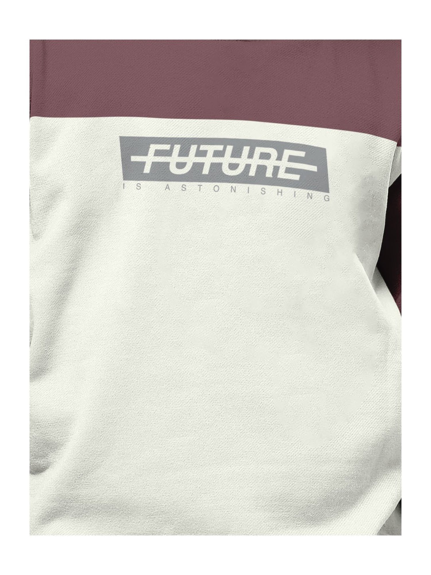 HELLCAT Navy & Lilac Printed Full Sleeves T-Shirt (Pack Of 2)