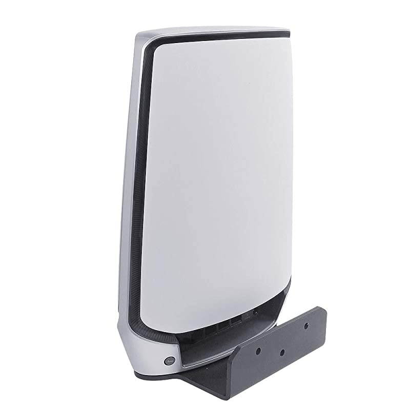Wall Bracket Holder for Orbi TriBand Mesh WiFi 6 RBK852RBK853RBS750RBK752 Wall Mount Hanger Stand with Holder Compatible with Orbi WiFi 6 Router1PACK