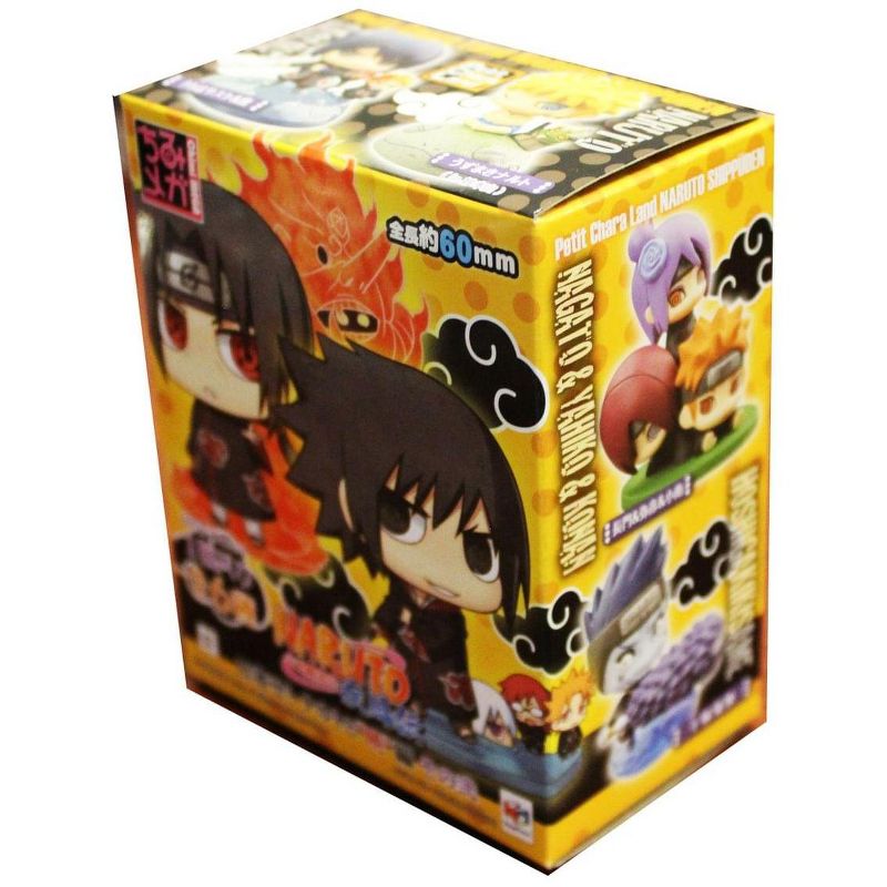 Little Buddy LLC Naruto Blind Box MegaHouse Mini Figure Series 2, One Random