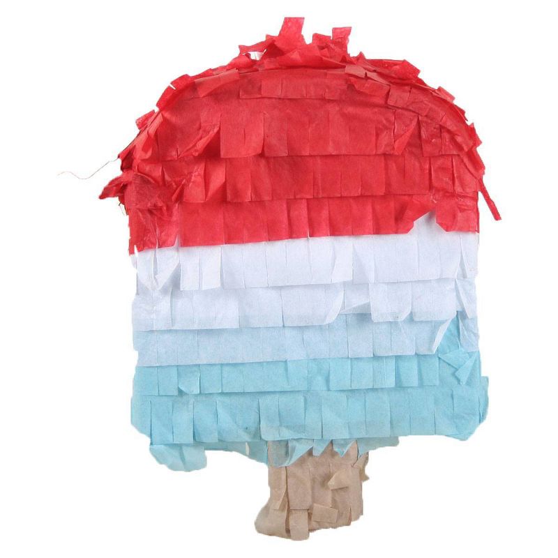 5" Mini Rainbow Pinata - Sun Squad™