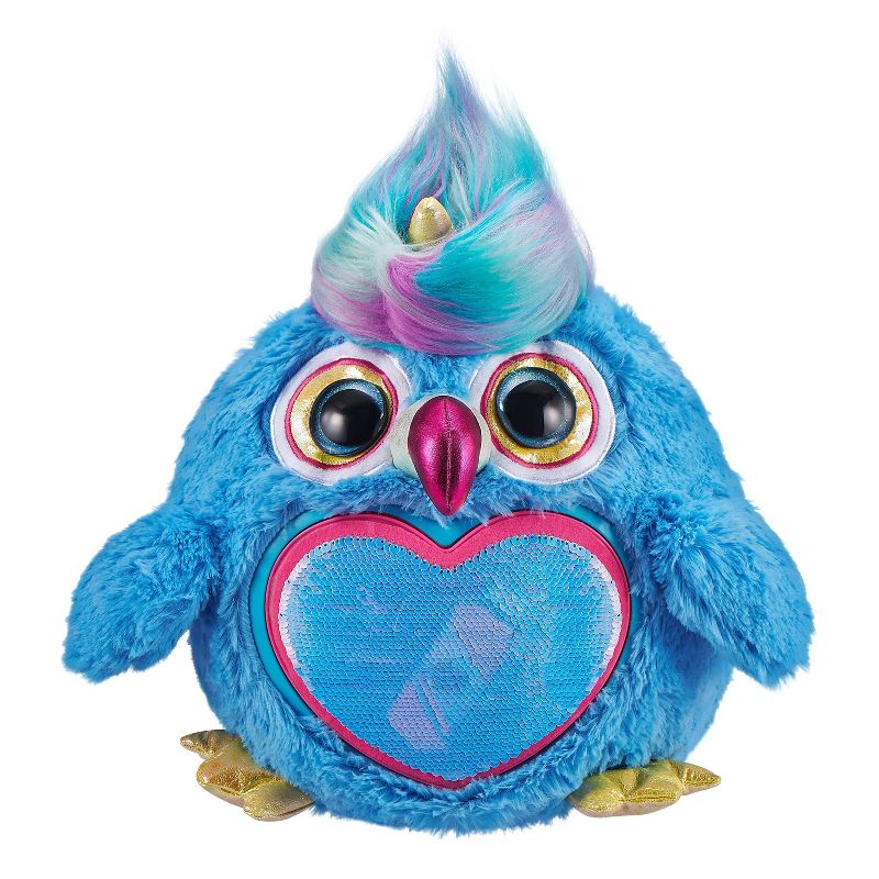 Rainbocorns Big Hair Surprise