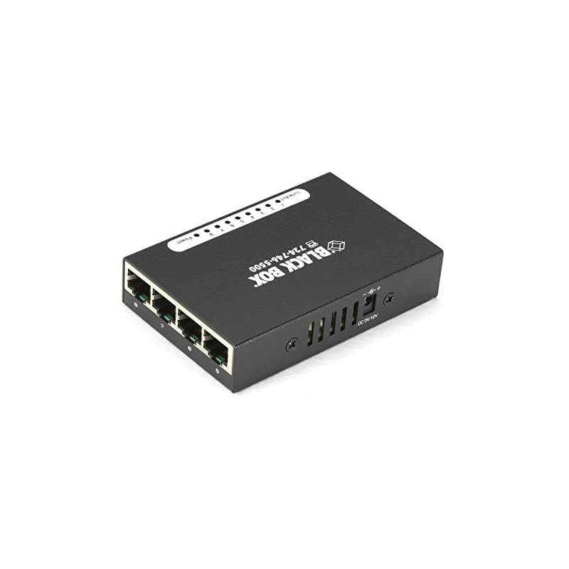 LBS008A USBPowered 10100 8Port Switch