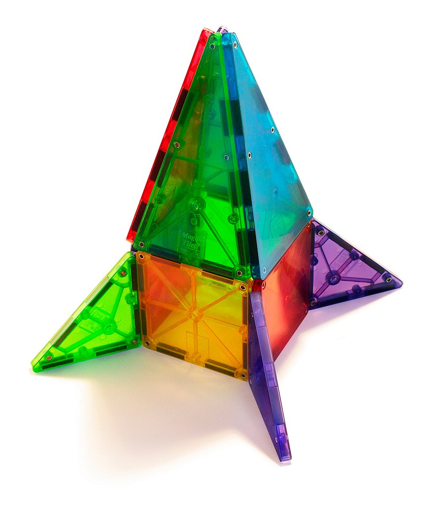 Djeco Topanifarm Stacking Blocks