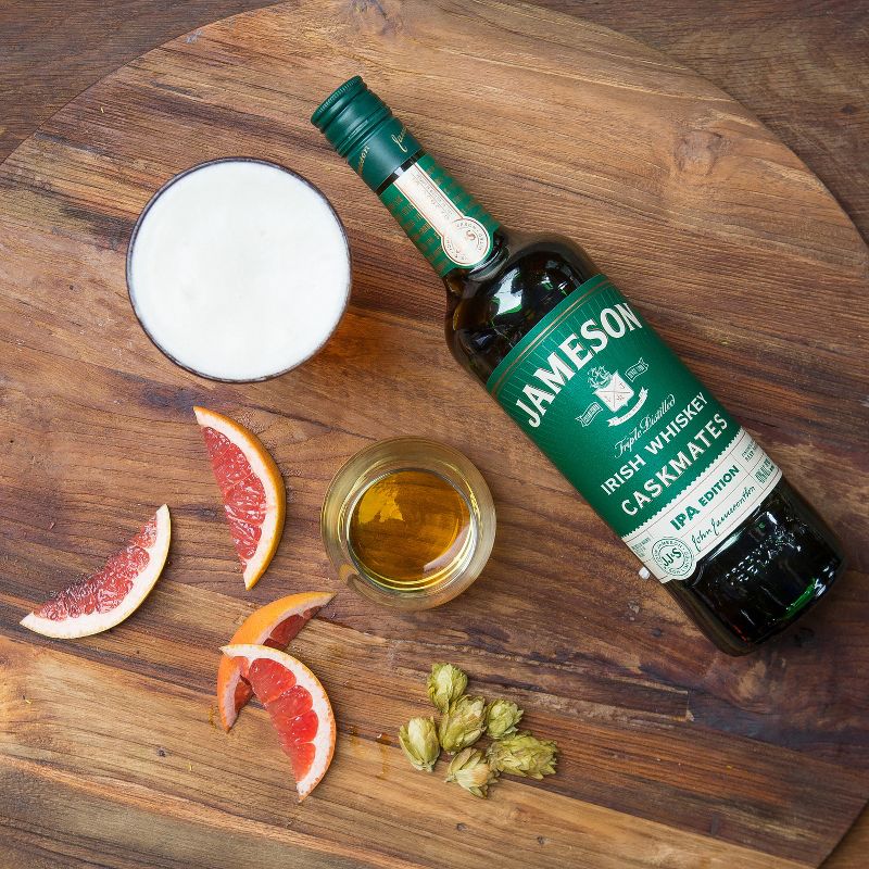 Jameson Caskmates IPA Irish Whiskey - 750ml Bottle
