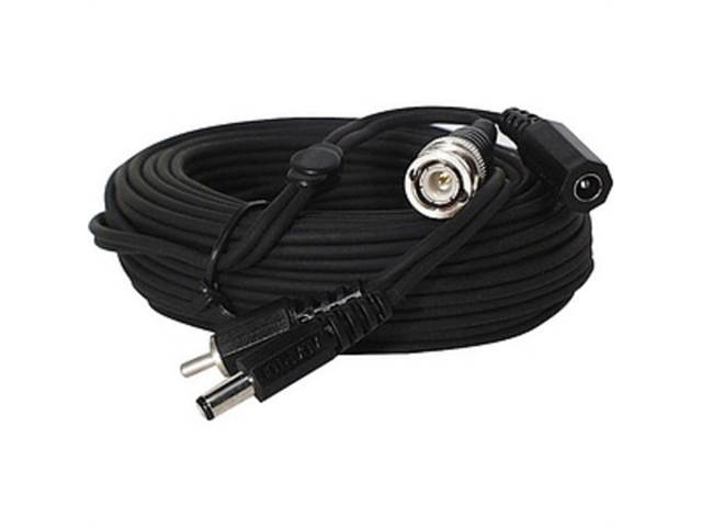 SPECO TECHNOLOGIES CBL50BB Combined Cable,50 Ft.