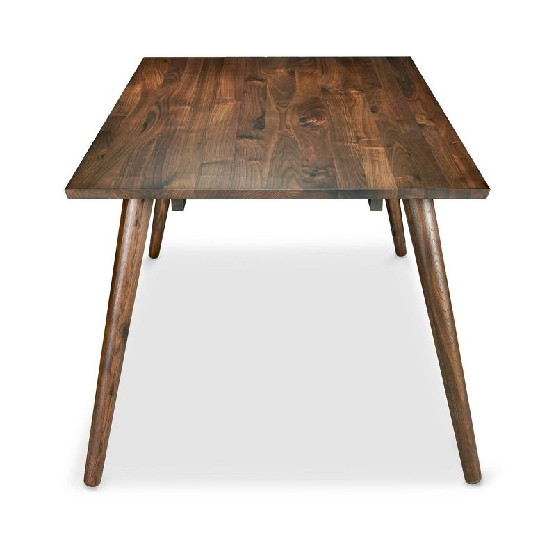 Lynx Dining Table Walnut - Poly and Bark