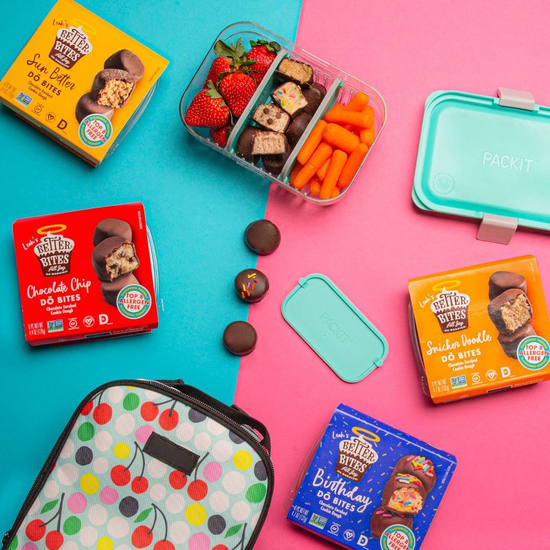 Better Bites Gluten Free Snickerdoodle DO Bites - 6ct