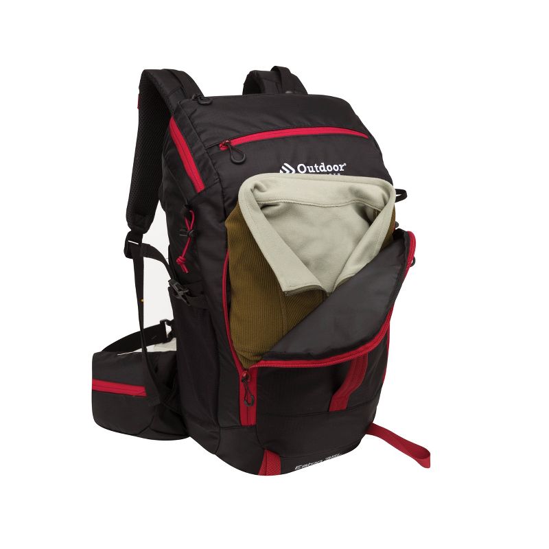 WIB Miami City Slim Backpack for up-to 14.1" Notebook , Tablet, eReader - Green - Twill Polyester - Twill Polyester, Microsuede - Shoulder Strap