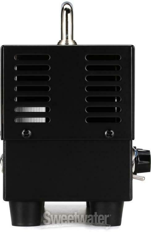 Orange Micro Dark 20-watt Hybrid Head