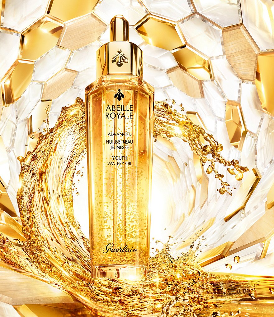 Guerlain Abeille Royale Advanced Youth Watery Oil