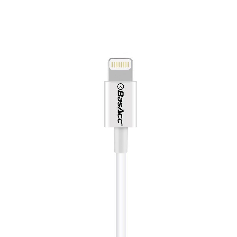 Tripp Lite USB-A to Lightning, USB Micro-B and USB-C Sync/Charge Cable, Black, 6 ft.