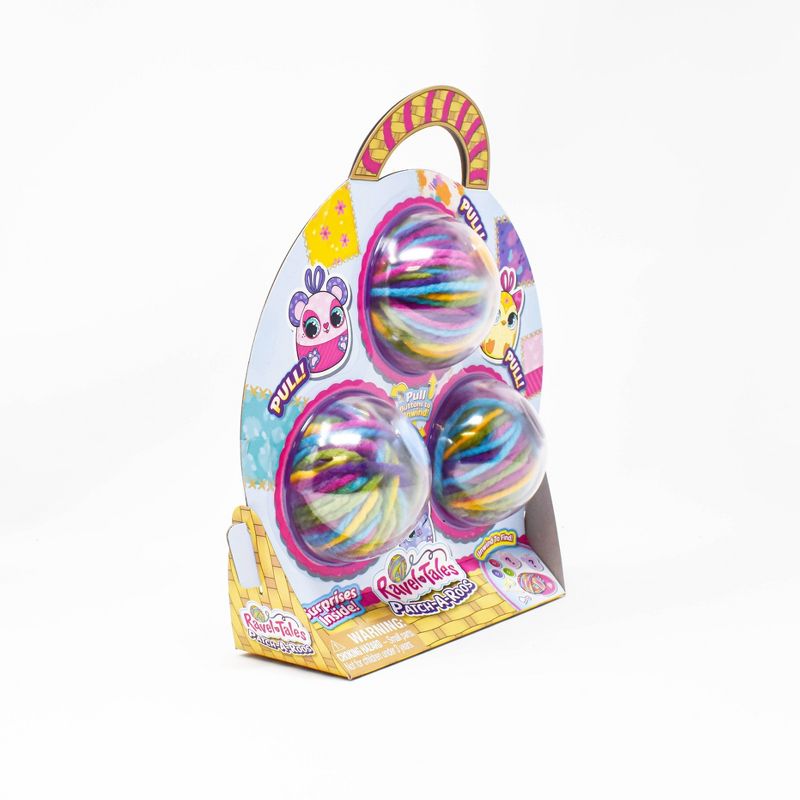 Ravel Tales Patch-a-Roos