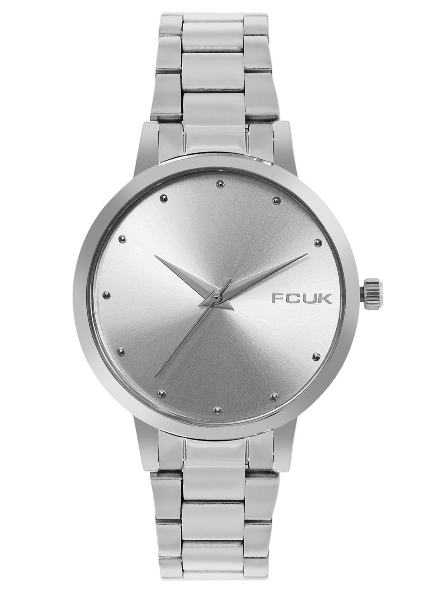 FCUK FK00035C Analog Watch for Women