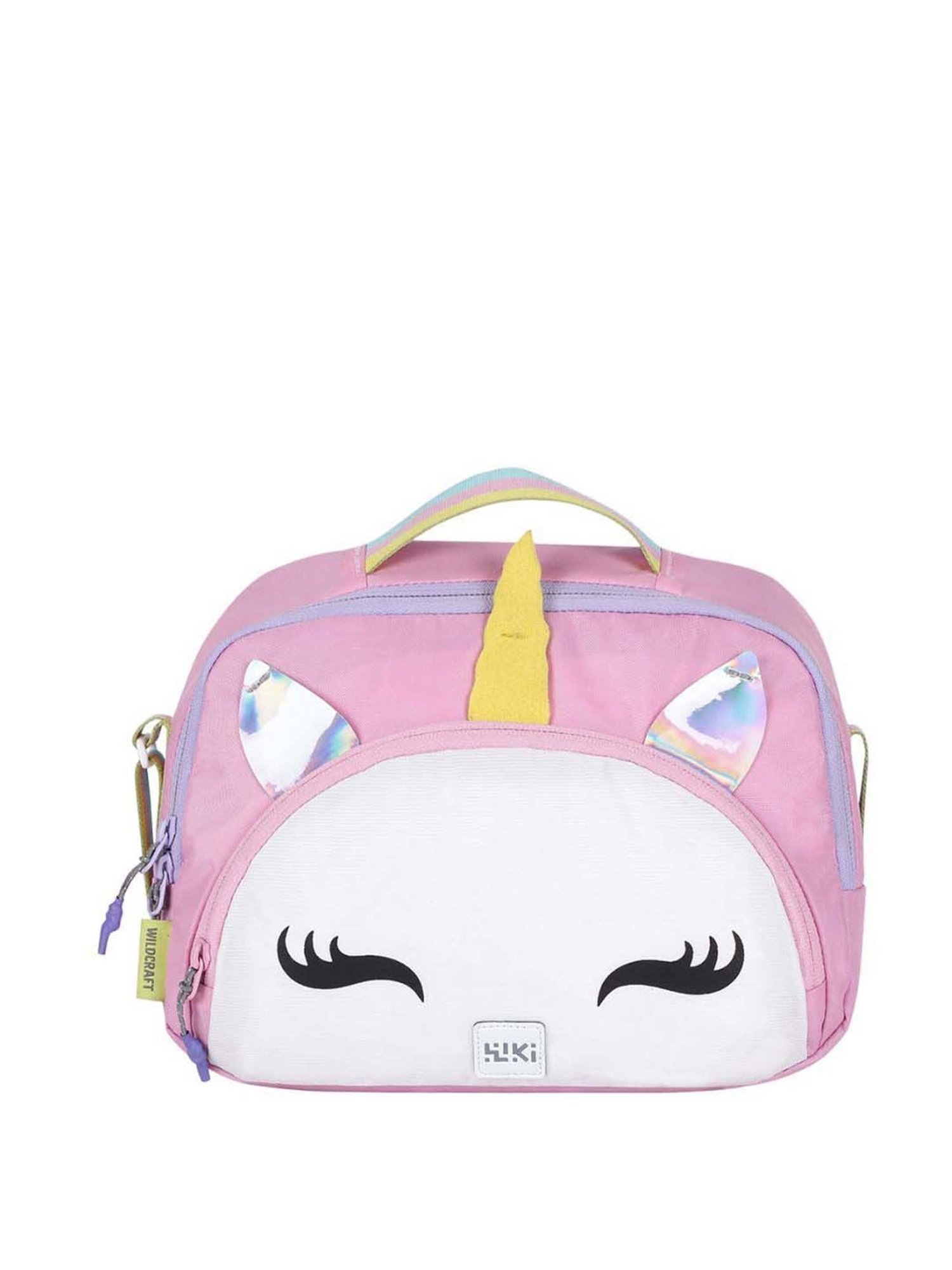 HiLEDER Brown Solid Medium Cross Body Bag