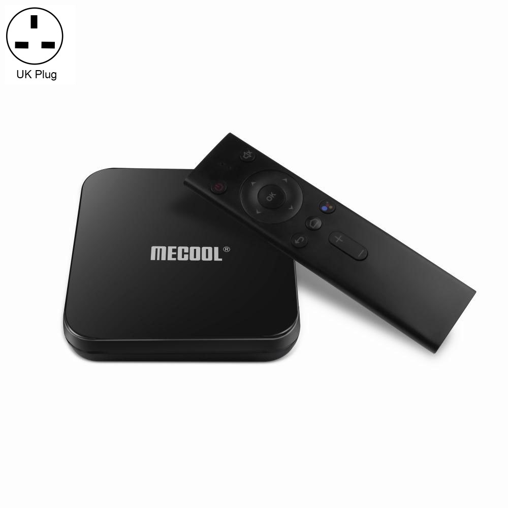 H96 Max+ 4K Ultra HD Full HD Media Player Smart TV BOX with Remote Controller, Android 9.0, RK3328