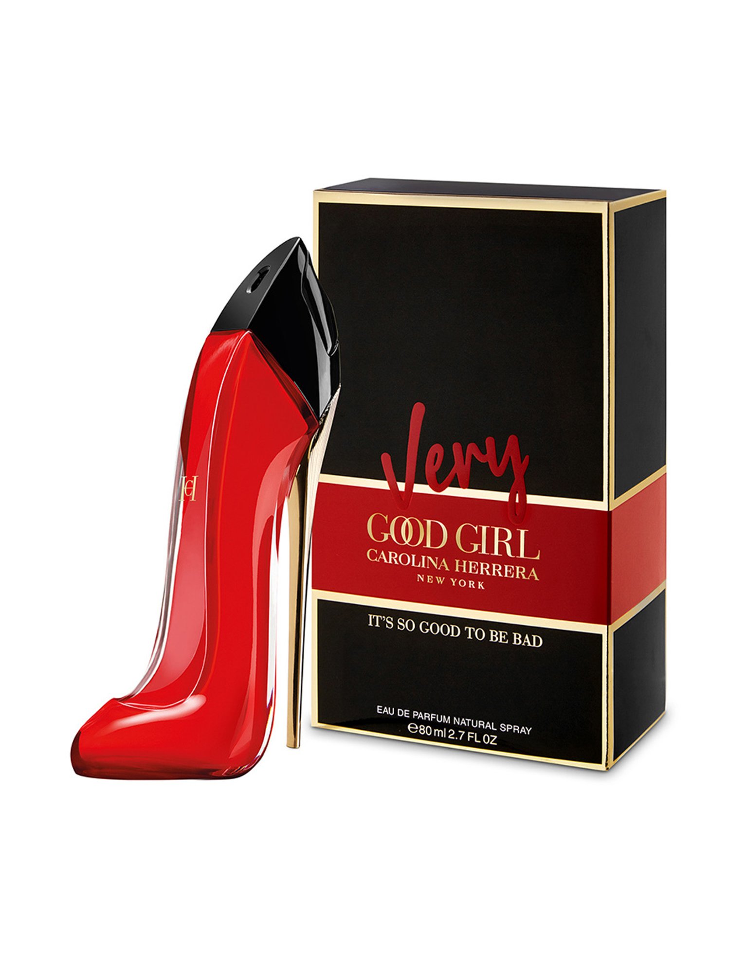 Carolina Herrera Very Good Girl Eau De Parfum - 80 ml