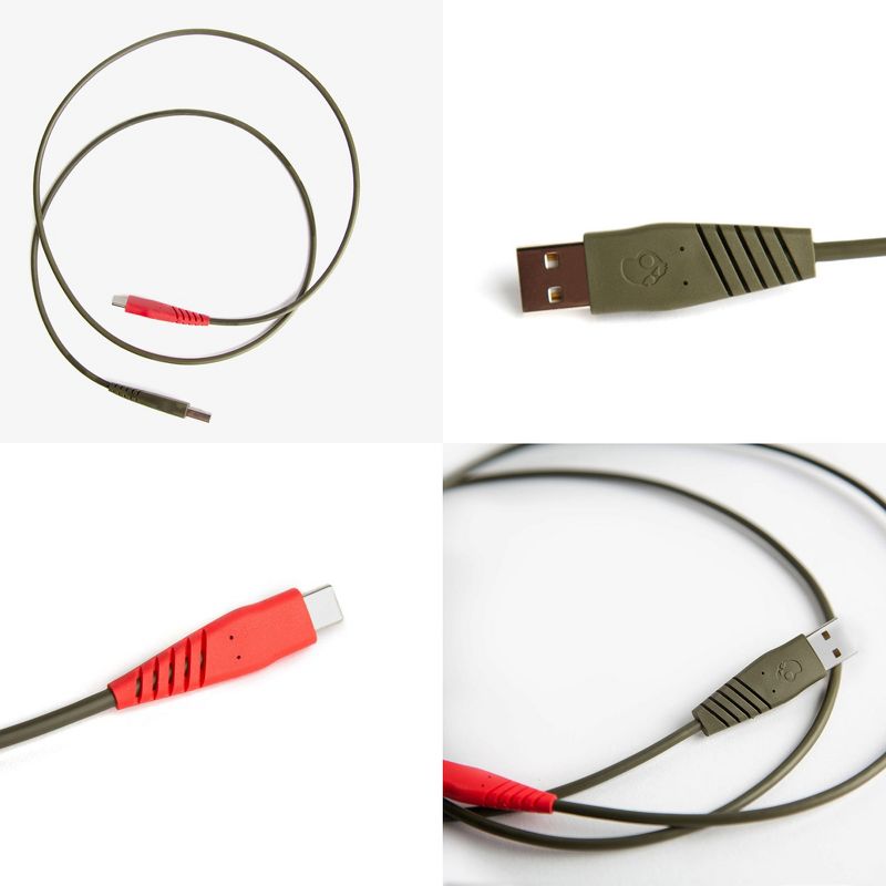 Skullcandy Line USB-A to Micro-USB Charging Cable - Standard Issue