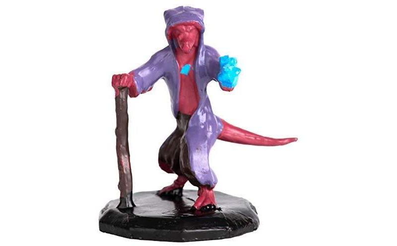 Monster Protectors Painted Fantasy Gnoll Mini Figures for D&D - 1", 8 Pieces