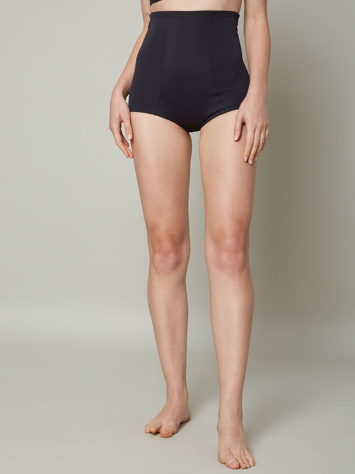 Vero Moda Intimates Black Tummy Shaper