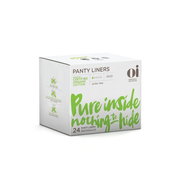 Panty Liners - Regular Absorbency - 120ct - up & up™