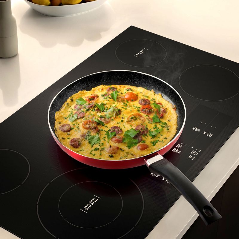 Ballarini Parma Forged Aluminum 11-inch Nonstick Grill Pan