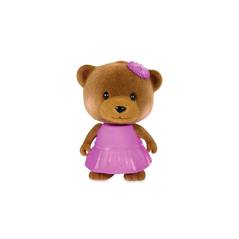 Li'l Woodzeez Bobblehead Collection - Surprise Bobblehead Animal Toy in Acorn