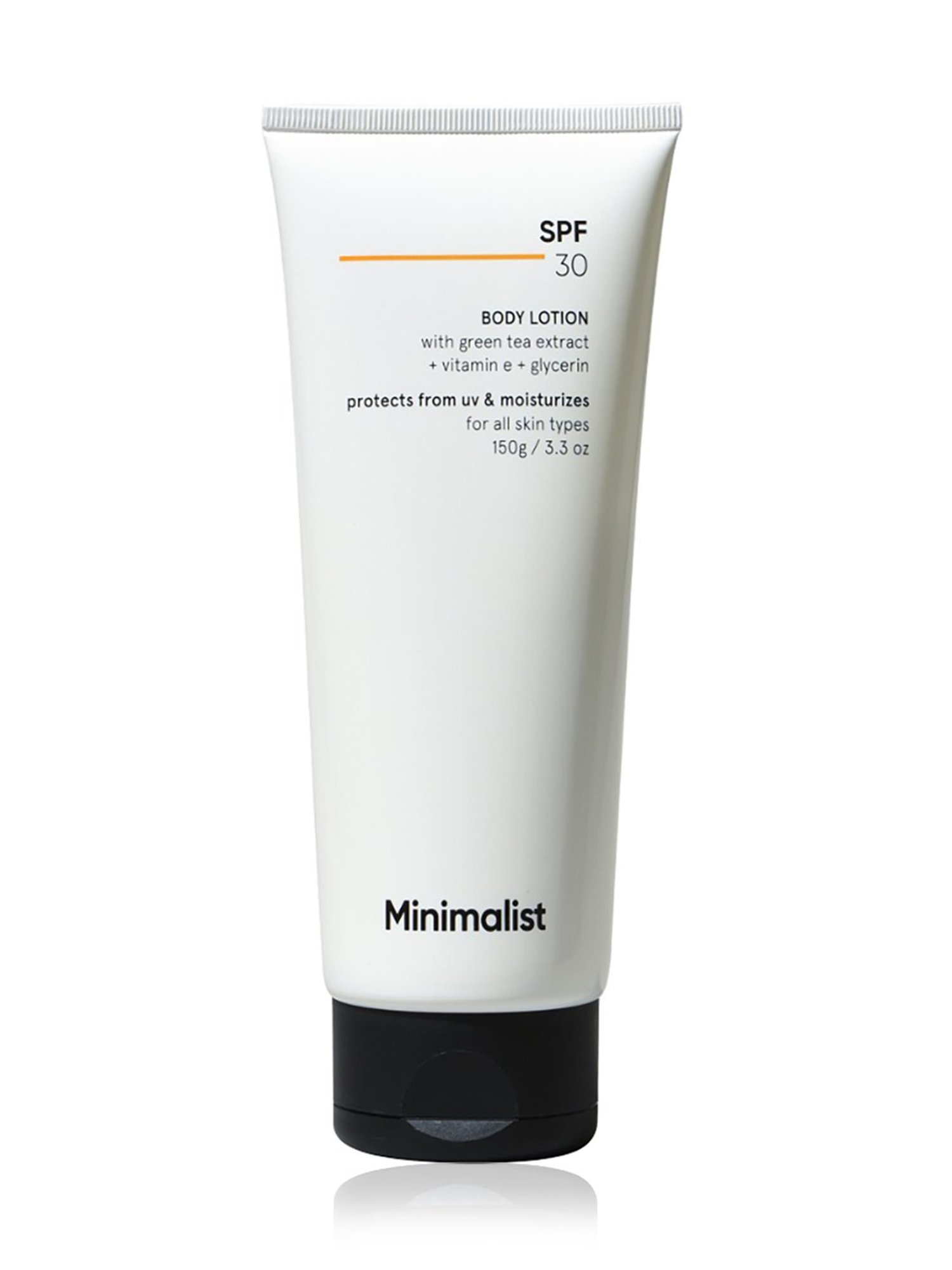 Minimalist SPF 30 Body Lotion - 150 gm