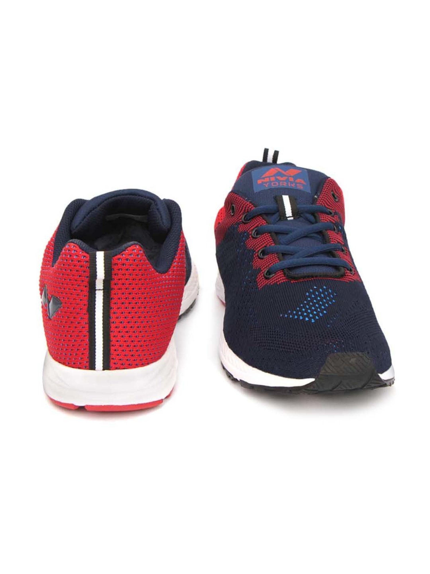 Nivia Men's Yorks Blue Running Shoes