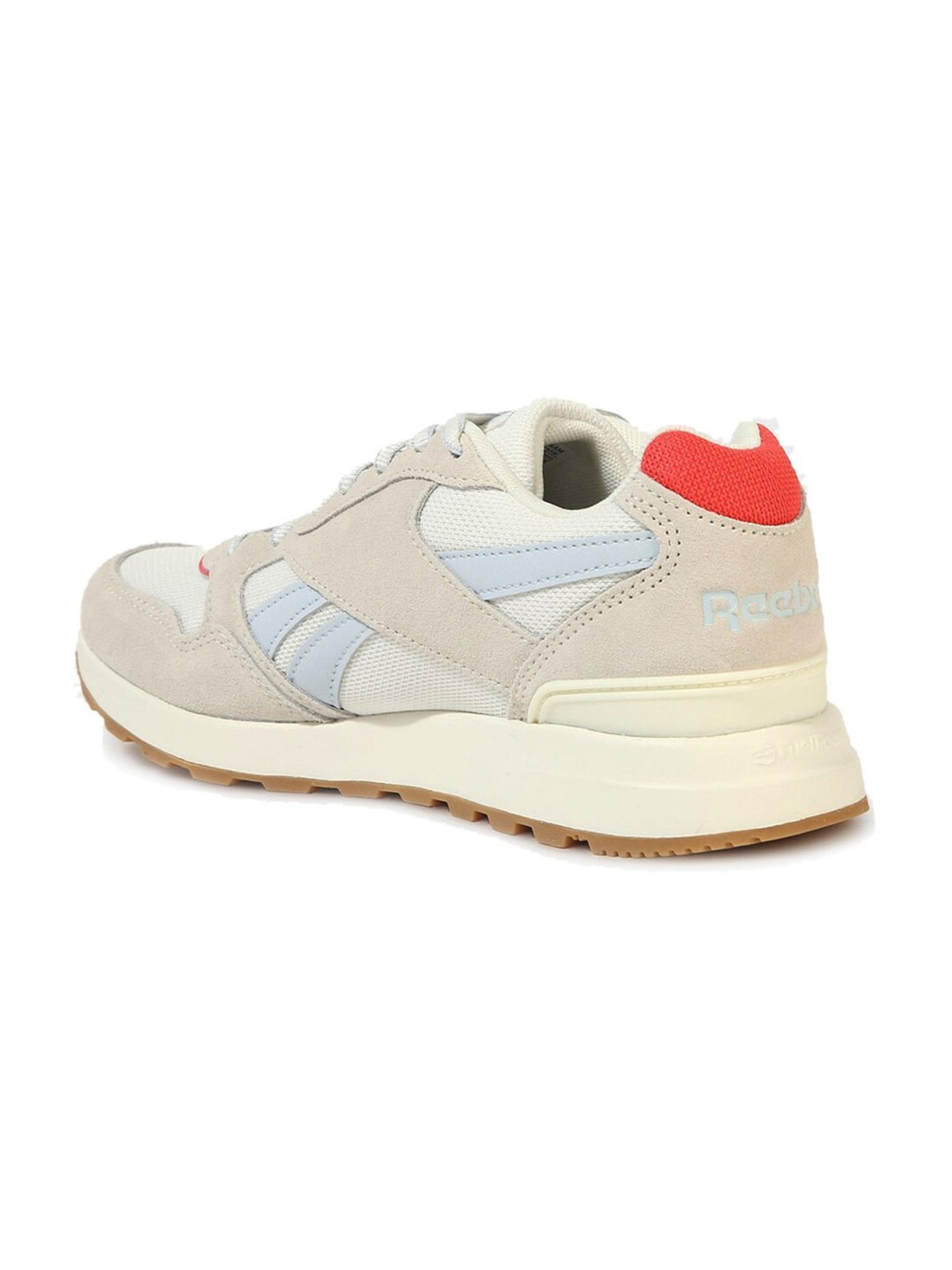 Reebok Women's Gl 1000 Off White Running Shoes