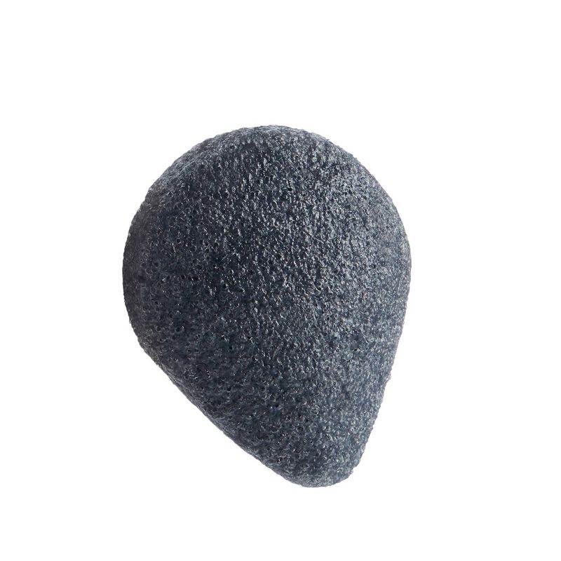 Julep Konjac Sponge Face Charcoal Exfoliating Konjac Root - 1ct