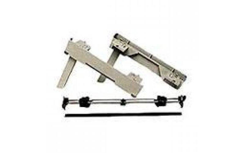 Oki Bottom Feed Push Tractor For ML320, 390, 420 and 490 Printers - Label, Card Stock, Continuous Form